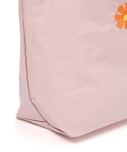 LEPSIM（レプシィム）の「【アデリアレトロ】ミニトート　189332（トートバッグ・レディース・アイボリー/ブルー/ピンク・ONE SIZE）」の4枚目の写真