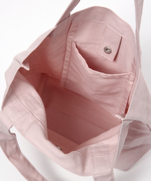 LEPSIM（レプシィム）の「【アデリアレトロ】ミニトート　189332（トートバッグ・レディース・アイボリー/ブルー/ピンク・ONE SIZE）」の19枚目の写真