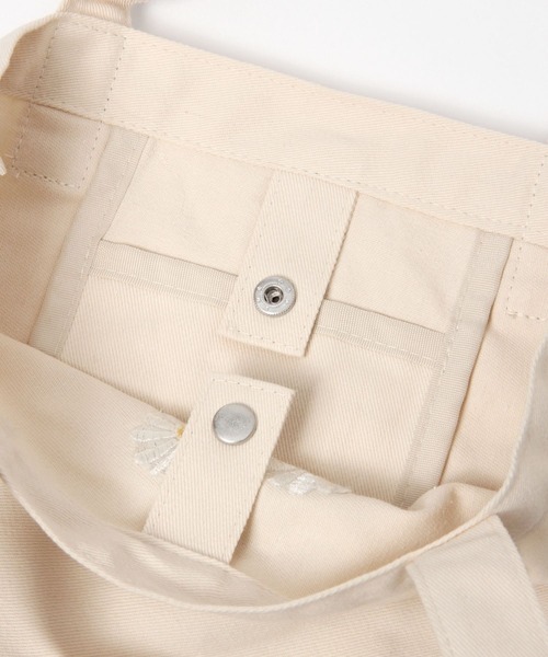 LEPSIM（レプシィム）の「【アデリアレトロ】ミニトート　189332（トートバッグ・レディース・アイボリー/ブルー/ピンク・ONE SIZE）」の15枚目の写真