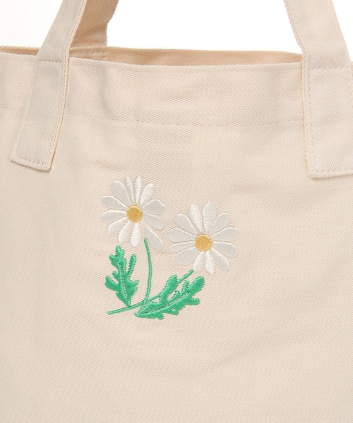 LEPSIM（レプシィム）の「【アデリアレトロ】ミニトート　189332（トートバッグ・レディース・アイボリー/ブルー/ピンク・ONE SIZE）」の7枚目の写真