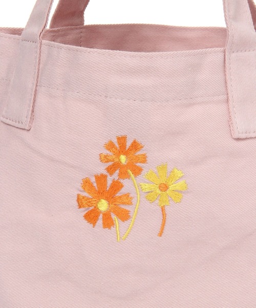 LEPSIM（レプシィム）の「【アデリアレトロ】ミニトート　189332（トートバッグ・レディース・アイボリー/ブルー/ピンク・ONE SIZE）」の9枚目の写真