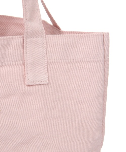 LEPSIM（レプシィム）の「【アデリアレトロ】ミニトート　189332（トートバッグ・レディース・アイボリー/ブルー/ピンク・ONE SIZE）」の16枚目の写真