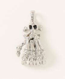 sunny branch（サニーブランチ）の「★サージカルステンレス316L★スカルハンドモチーフチャーム（チャーム）」