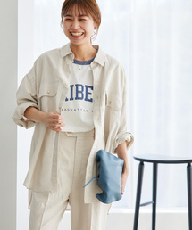 JOURNAL STANDARD relume | リネンコットンワークシャツ(シャツ/ブラウス)