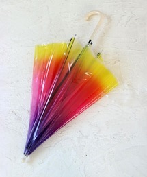 SOROTTO（ソロット）の「キッズ グラデーションビニール傘 /レイン（長傘）」