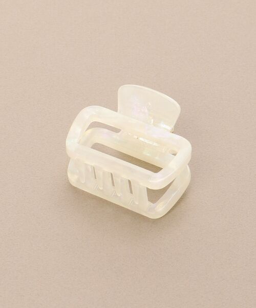 MAJESTIC LEGON（マジェスティックレゴン）の「アソートデザインクリップ（バレッタ/ヘアクリップ・レディース・A/C/B・FREE）」の9枚目の写真