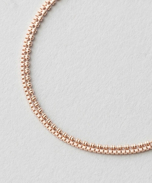 ジュエッテ　サマーピンク　ブレスレット　レイヤード サマーピンク] ブレスレット レイヤード（059462） ｜ women
