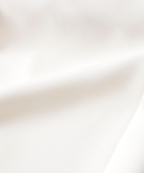 coen（コーエン）の「2タックワイドスラックス23AW（スラックス・レディース・ダークブラウン/ブラック/グレー/オフホワイト・S/M/L）」の22枚目の写真