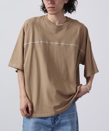 プリントBIGTシャツ 半袖