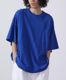 プリントBIGTシャツ 半袖