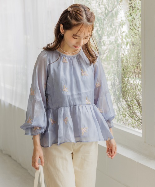 flower（フラワー）の「プチゴールドクリップ（バレッタ/ヘアクリップ・レディース・ゴールド・FREE）」の7枚目の写真