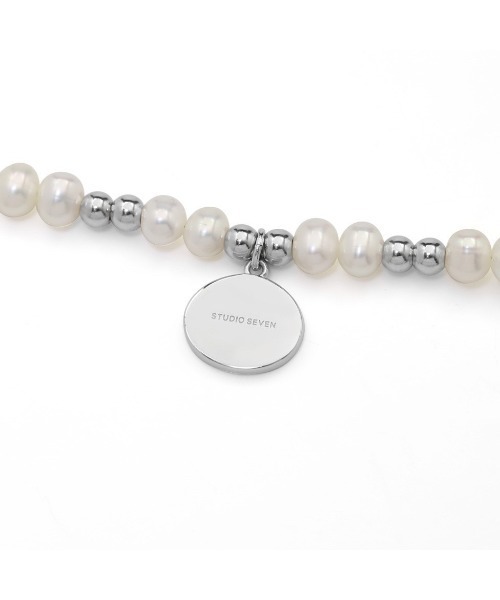 7 Ball Bracelet【STUDIOSEVEN/スタジオセブン】｜STUDIO SEVEN