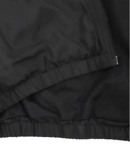 ad thie(アドティエ)の「フード付き バイカラー ブルゾン(ブルゾン・レディース・ブラック/ネイビー・MEDIUM/LARGE)」の13枚目の写真