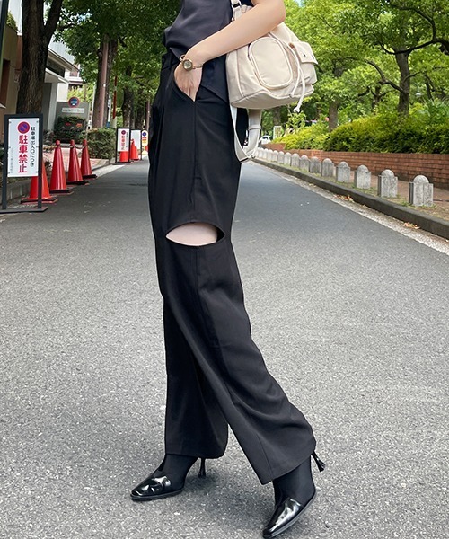 オンヨネ　コーチパンツ　S コーコス CO-COS ストレッチ カーゴパンツ AE-8195| 作業服