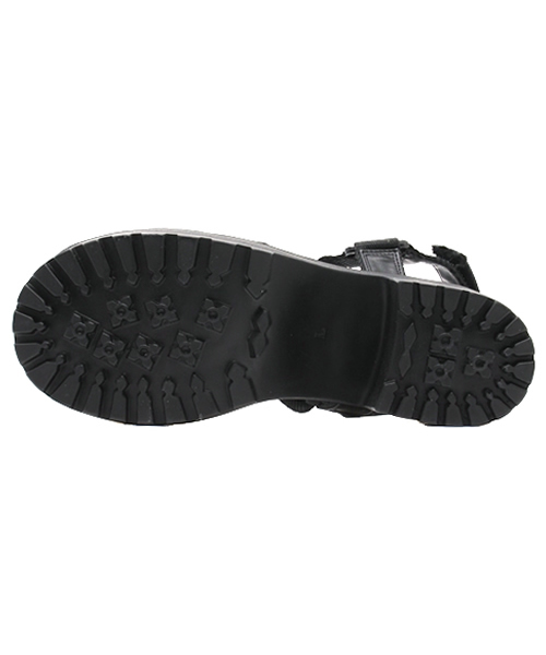 WEGO（ウィゴー）の「WEGO/ スポーツサンダル（サンダル・レディース・パープル/ブラック/ホワイト/ピンク・MEDIUM/LARGE）」の18枚目の写真