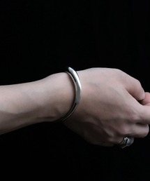 YArKA([J)́yYArKA/[Jzamorphous shape and thickness bangle [onecube mato] / s`Ȍ݃oO(oO/Xgoh)