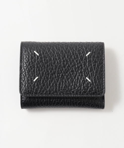 【MAISON MARGIELA / メゾン マルジェラ】TRI FOLD WALLET P4455