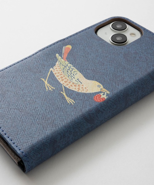 Jubilee(ジュビリー)の「ウィリアムモリス柄 PUレザー 手帳型 iPhoneケース カバー(スマホケース/カバー・レディース・その他3/その他4/その他1/その他2/その他5・iPhone 11/iPhone 14/iPhone 13/iPhone 7/8/SE(第2/第3世代)/iPhone 12/iPhone 15)」の13枚目の写真