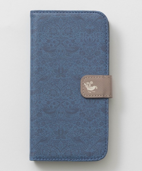 Jubilee(ジュビリー)の「ウィリアムモリス柄 PUレザー 手帳型 iPhoneケース カバー(スマホケース/カバー・レディース・その他3/その他4/その他1/その他2/その他5・iPhone 11/iPhone 14/iPhone 13/iPhone 7/8/SE(第2/第3世代)/iPhone 12/iPhone 15)」の14枚目の写真