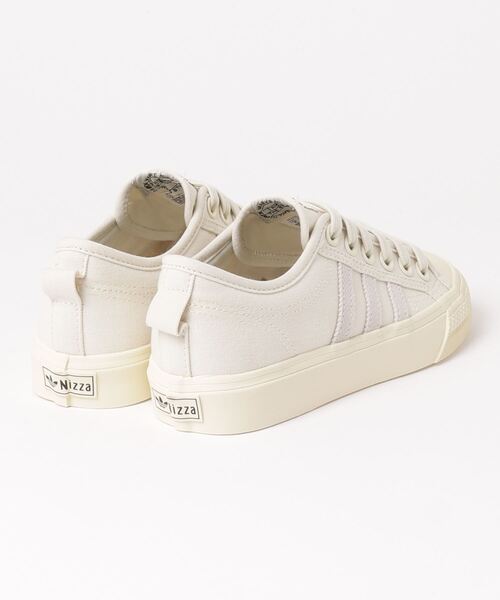スニーカー NIZZA LO SNEAKERS Y-3 White Nizza Lo Sneakers Y-3