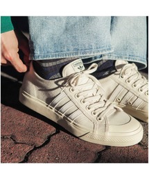 adidas アディダス NIZZA LO ニッツァ ロー IG8650 ABC-MART限定 *SAND/OFFW/CORE