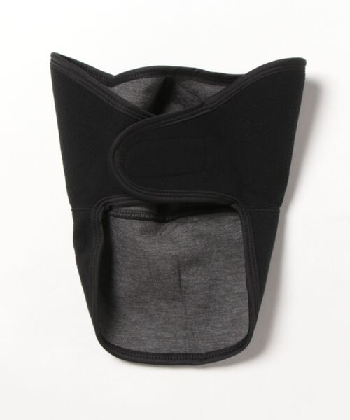 Ocean Pacific（オーシャンパシフィック）の「Ocean Pacific/オーシャンパシフィック ネックウォーマー ブランド フリース 防寒 フェイスウォーマー（ネックウォーマー/スヌード・メンズ・グレー/ブラック/カーキ・FREE）」の4枚目の写真