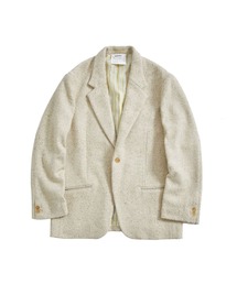 【DIGAWEL/ディガウェル】Jacket①tweed