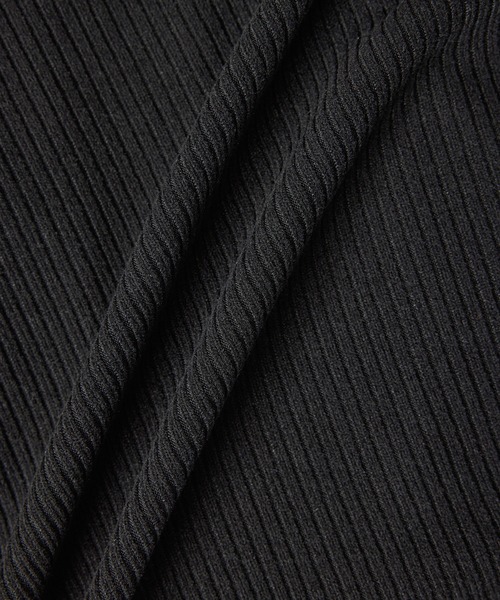 ROPE' PICNIC（ロペピクニック）の「リブスカート付きカットパンツ（その他パンツ・レディース・ブラック/カーキ・40/38）」の15枚目の写真