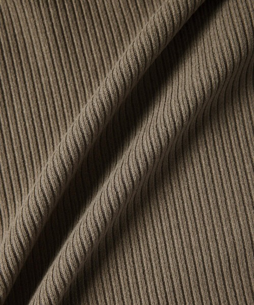 ROPE' PICNIC(ロペピクニック)の「リブスカート付きカットパンツ(その他パンツ・レディース・ブラック/カーキ・40/38)」の20枚目の写真