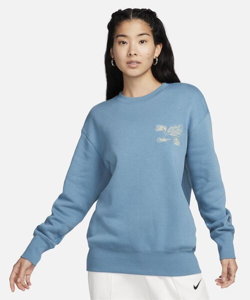 NIKE（ナイキ）の「ナイキ スポーツウェア ウィメンズ オーバー