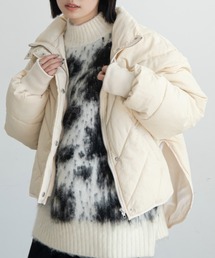 VACANCY | キルティングショートダウンコート(ダウンジャケット/コート)