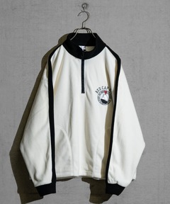 【美品】ダブルスタンダードクロージング Wild Cherryプリントパーカー セール】Wild Cherryプリントパーカー（パーカー）｜DOUBLE