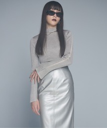 JOSE MOON フリンジニット☆ JOSE MOON フリンジニット
