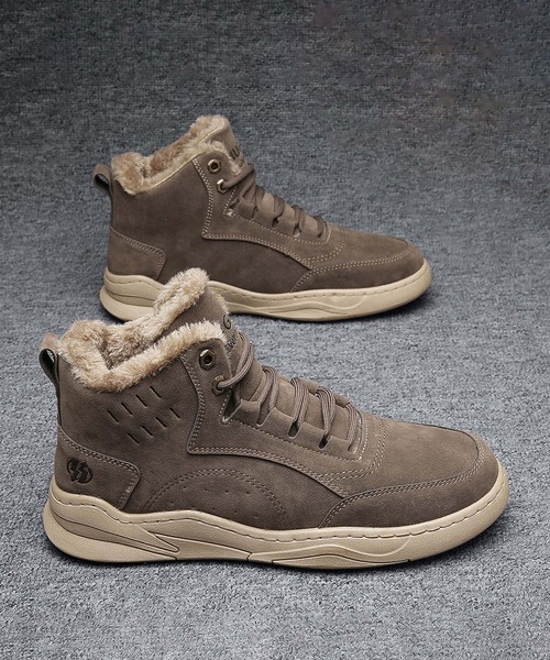 セール】スエード ボア シューズ（スニーカー）｜TABI PAL（タビパル