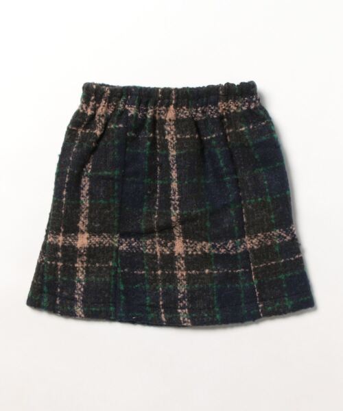 coca（coca）（コカ）の「キッズ　親子お揃いタータンチェックスカート（スカート・キッズ・その他・110/120/130/140）」の10枚目の写真