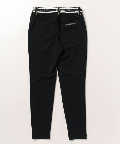 DECEMBERMAY(ディセンバーメイ)の「Slender Duality Pants(その他パンツ・レディース・ベージュ/ホワイト/ネイビー/ブラック・MEDIUM/SMALL)」の22枚目の写真