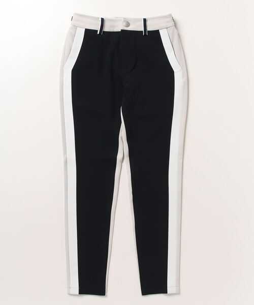 DECEMBERMAY(ディセンバーメイ)の「Slender Duality Pants(その他パンツ・レディース・ベージュ/ホワイト/ネイビー/ブラック・MEDIUM/SMALL)」の13枚目の写真