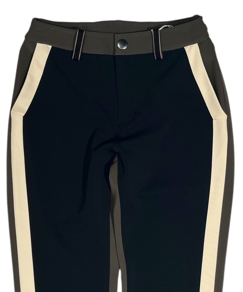 DECEMBERMAY(ディセンバーメイ)の「Slender Duality Pants(その他パンツ・レディース・ベージュ/ホワイト/ネイビー/ブラック・MEDIUM/SMALL)」の16枚目の写真