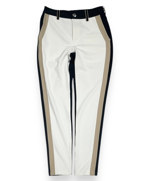DECEMBERMAY(ディセンバーメイ)の「Slender Duality Pants(その他パンツ・レディース・ベージュ/ホワイト/ネイビー/ブラック・MEDIUM/SMALL)」の6枚目の写真
