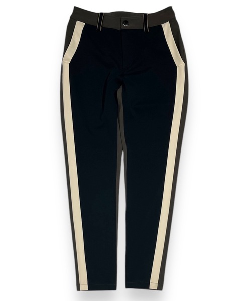 DECEMBERMAY(ディセンバーメイ)の「Slender Duality Pants(その他パンツ・レディース・ベージュ/ホワイト/ネイビー/ブラック・MEDIUM/SMALL)」の14枚目の写真