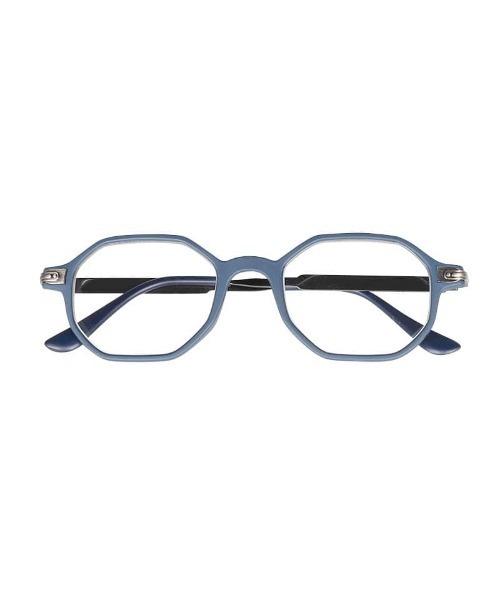 DULTON（ダルトン）の「READING GLASSES/ リーディング グラス(老眼鏡)（メガネ・メンズ・モカ/ブラック/ライトパープル/ブルー/ブラウン・度数+2.0/度数+1.0/度数+1.5/度数+2.5）」の6枚目の写真