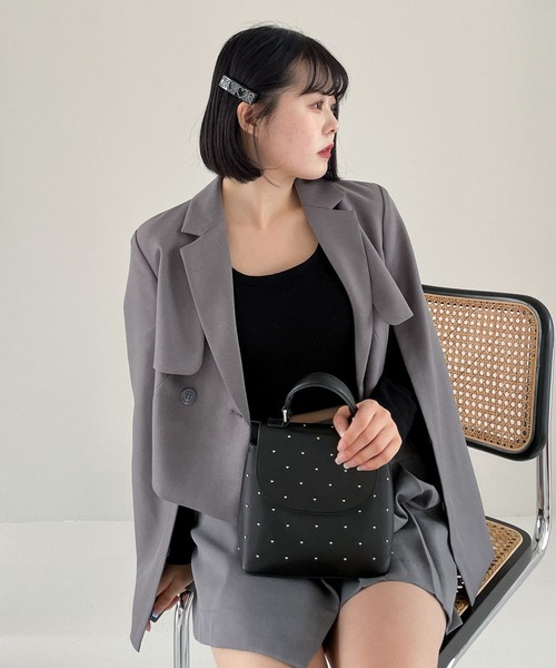 Heather（ヘザー）の「Design Tailored Jacket 984981