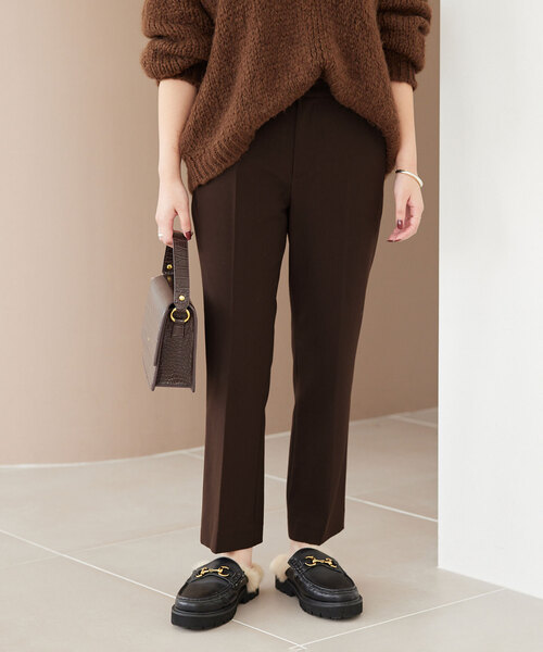 petiteスティックパンツ セール】《WEB限定》petiteスティックパンツ（スラックス