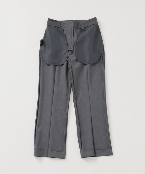 セール】《WEB限定》petiteスティックパンツ（スラックス