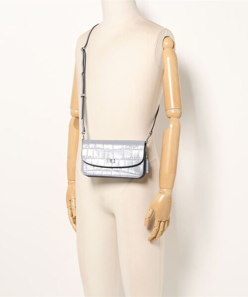 COACH（コーチ）の「ヘイデン クロスボディ（ショルダーバッグ）」 - WEAR