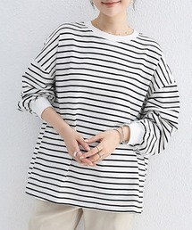 ボーダー tシャツ レディース 長袖韓国 楽天市場】ボーダー 長袖 韓国（Tシャツ・カットソー｜トップス
