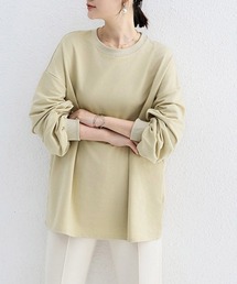 ボーダーtシャツ レディース 長袖ロンT