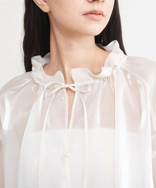 AEWEN MATOPH（イウエン マトフ）の「＜AEWEN MATOPH＞オーガンジー