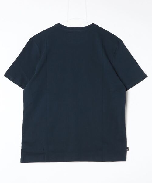 【Timberland】半袖 ロゴ スリム Tシャツ パープル / 送料無料 Timberland】半袖 ロゴ スリム Tシャツ パープル / 送料無料