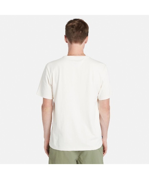 【Timberland】半袖 ロゴ Tシャツ ベージュ / 送料無料 楽天市場】60%オフ | Timberland Special Summer SALE 7/26(土